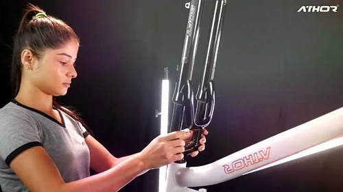 Vídeo Publicitário - Athor Bikes