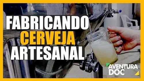 Como é feita Cerveja artesanal?