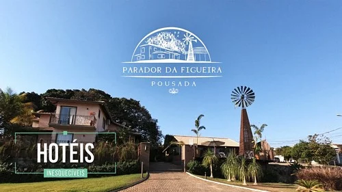 Conheça - Hoteis Incríveis