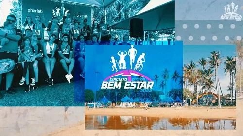 Circuito Bem Estar - Pharlab